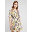 Vero Moda Petite VMMIAMI SHORT DRESS Sukienka letnia pristine/miami VM021C03A