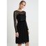 Esprit Collection Sukienka koktajlowa black ES421C0TR