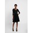 Esprit Collection OCTAVIA STRETCH Sukienka koktajlowa black ES421C11Y