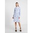 KARL LAGERFELD SHIRT DRESS Sukienka koszulowa blue K4821C01L