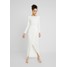 Nly by Nelly SEQUIN GOWN Suknia balowa white NEG21C053