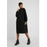 Monki ZANDRA DRESS Sukienka letnia black MOQ21C05W