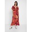 Selected Femme SLFWINNIE ANKLE DRESS Długa sukienka mango SE521C0Q7
