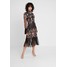 Lace & Beads DELILAH DRESS Suknia balowa black/multi LS721C08U