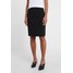 HUGO THE PENCIL SKIRT Spódnica ołówkowa black HU721B055