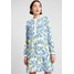 Rich & Royal PRINTED DRESS Sukienka koszulowa lemon RI521C024