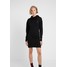 Vivienne Westwood TURTLE DRESS Sukienka dzianinowa black VW921C000
