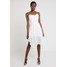 Esprit Collection FLORAL PETAL Sukienka koktajlowa off white ES421C0WH