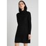 ONLY ONLJANA DRESS Sukienka dzianinowa black ON321C0S9