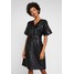 InWear ROUX DRESS Sukienka letnia black IN321C06X
