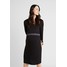 Supermom DRESS BASIC Sukienka z dżerseju black S8629F024