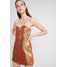 Alice McCall ELECTRIC NIGHTS MINI DRESS Sukienka koktajlowa copper AM921C019