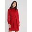 Dorothy Perkins PONTE DRESS Sukienka z dżerseju dark red DP521C1T2