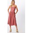 EDC BY ESPRIT Letnia sukienka 'Linen Viscose' EDC1986001000002