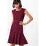 Anna Field Letnia sukienka 'Jersey Dress with Lace Belt and Flared Skirt' ANN0252002000003