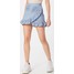 Missguided Spódnica 'BRODERIE ANGLAIS DOUBLE FRILL LAYER MINI SKIRT' MGD0365001000001