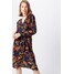Mela London Sukienka 'LONGSLEEVE AUTUMN FLORAL DRESS' MLD0113001000001