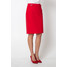 Quiosque Czerwona spódnica z ozdobnymi sprzączkami 7HR001601