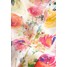 Quiosque Sukienka bombka w akrylowe kwiaty 4HA009916