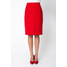 Quiosque Czerwona spódnica z błyskiem za kolano 7GD003641