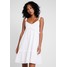 NA-KD FRILLED MINI DRESS Sukienka letnia white NAA21C074