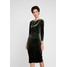 InWear NISAS DRESS Sukienka etui olive leaf IN321C049