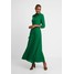Banana Republic SAVANNAH DRESS Długa sukienka luscious green BJ721C0BG