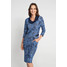 Quiosque Niebieska sukienka ze wzorem paisley 4IB004851