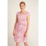 Quiosque Sukienka w różowe kwiatki 4HK004510