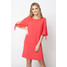 Quiosque Koralowa sukienka z wiązanymi rękawami 4HR002600