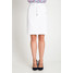 Quiosque Biała spódnica z wiązaniem 7FN003100