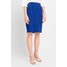 Quiosque Niebieska spódnica z ozdobnymi sprzączkami 7HL004801