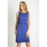 Quiosque Niebieska sukienka z azteckim wzorem 4FC001701