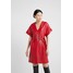 Pinko ABITO DRESS Sukienka letnia red P6921C07C