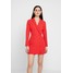 Dorothy Perkins BLAZER DRESS Sukienka etui red DP521C268