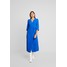 Closet WRAP DRESS WITH 3/4 SLEEVE Sukienka letnia cobalt CL921C0LA