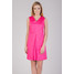 Quiosque Różowa sukienka z zakładką 4BP727501