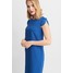 Quiosque Prosta niebieska sukienka 4HE011801