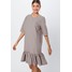 Designers Remix Sukienka 'Babette Ruffle Dress' DRX0007001000004