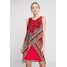 Desigual VEST MONIQUE Sukienka letnia red DE121C0HL