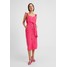 Dorothy Perkins Petite HOT DRESS Sukienka koszulowa pink DP721C0B4