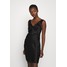Diane von Furstenberg ZORA Sukienka koktajlowa black DF221C02R