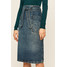 Jacqueline de Yong Spódnica jeansowa 4901-SDD01K