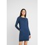 Ragwear MENITA Sukienka letnia denim blue R5921C05N