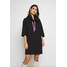 Armani Exchange Sukienka letnia black ARC21D01Q