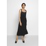 Filippa K AUDREY DRESS Sukienka koktajlowa black F1421C052