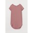 H&M Sukienka typu T-shirt 0401044034 Antyczny róż