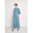 Filippa K ELLA DRESS Długa sukienka blue heaven F1421C051