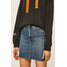 Calvin Klein Jeans Spódnica jeansowa 4901-SDD0AO
