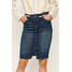 Pepe Jeans Spódnica jeansowa Taylor 4901-SDD0B0